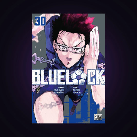 Blue Lock. Tome 30