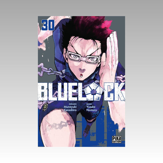 Blue Lock. Tome 30
