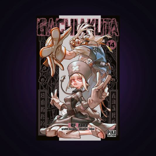 Gachiakuta. Tome 14