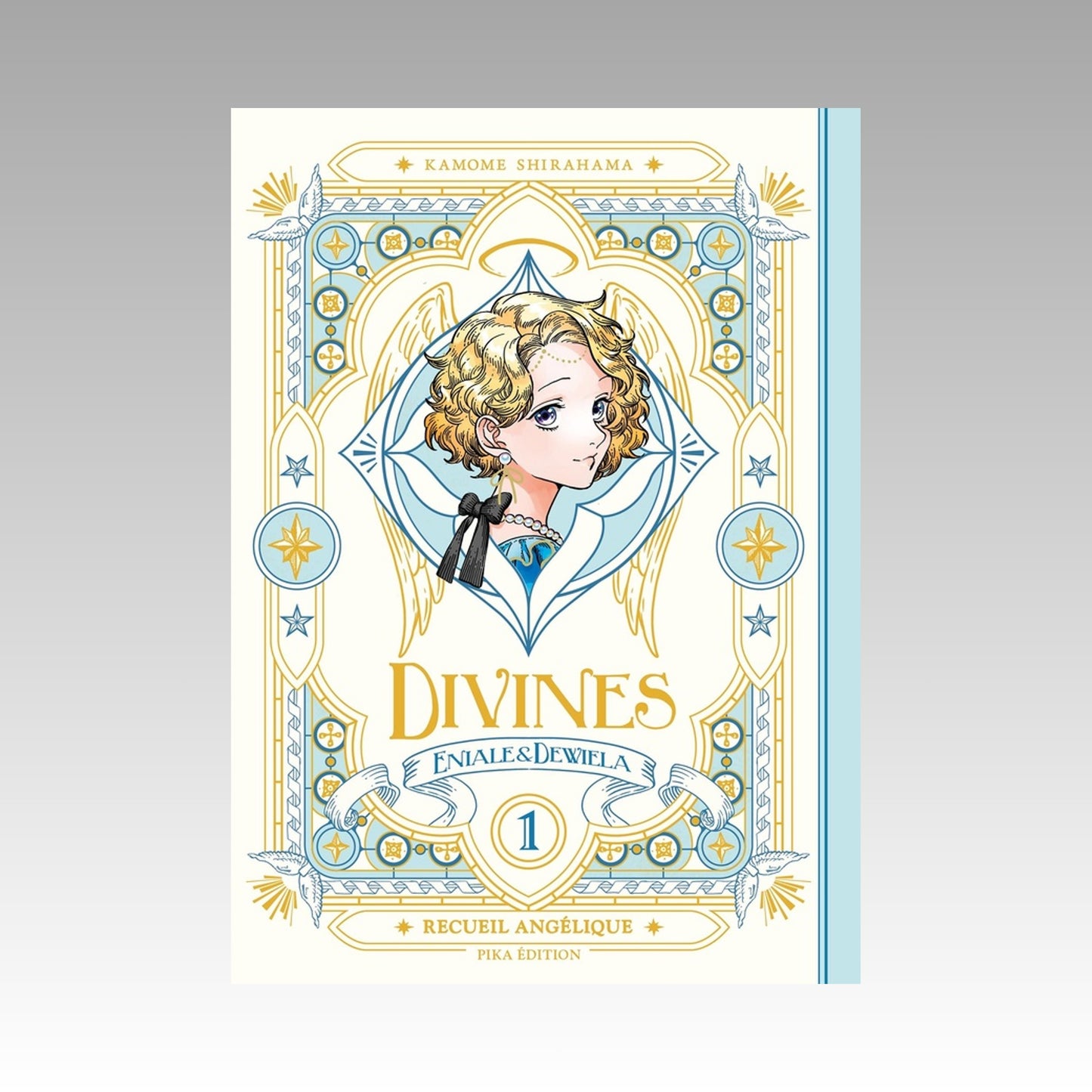 Divines. Tome 1