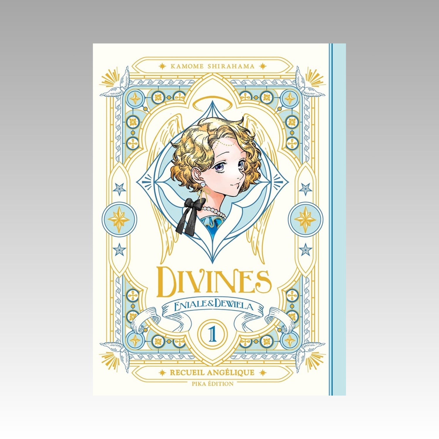 Divines. Tome 1