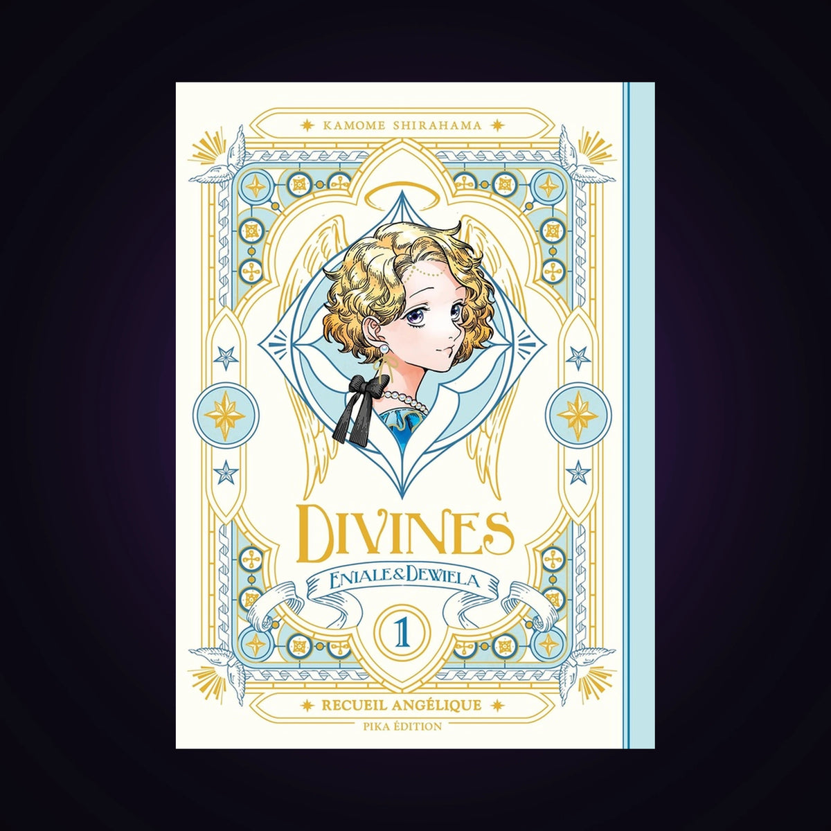 Divines. Tome 1