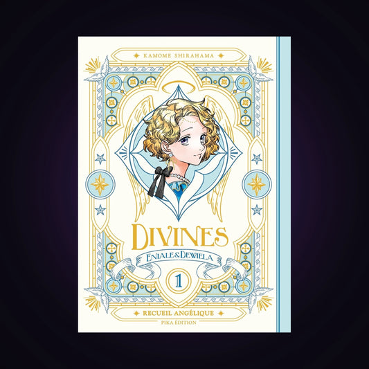Divines. Tome 1
