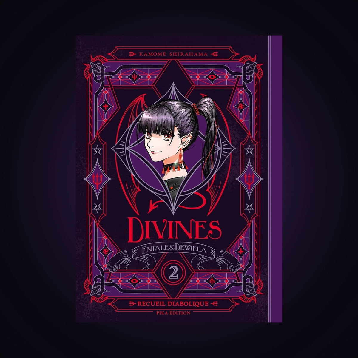 Divines. Tome 2