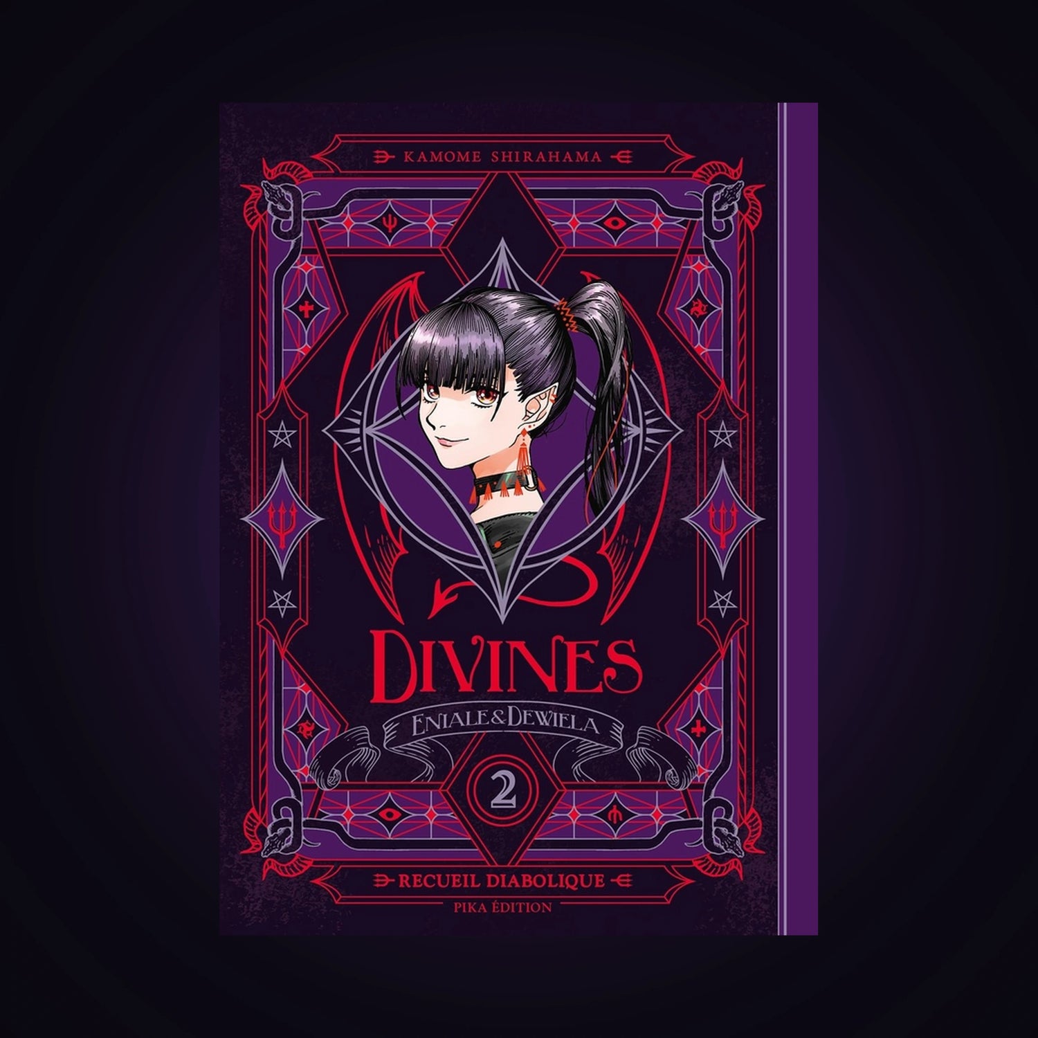 Divines. Tome 2