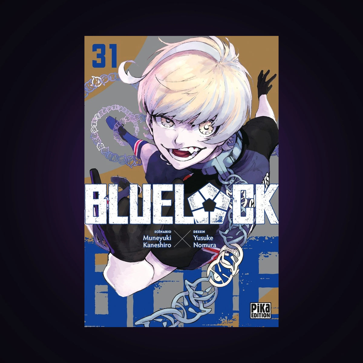 Blue Lock. Tome 31