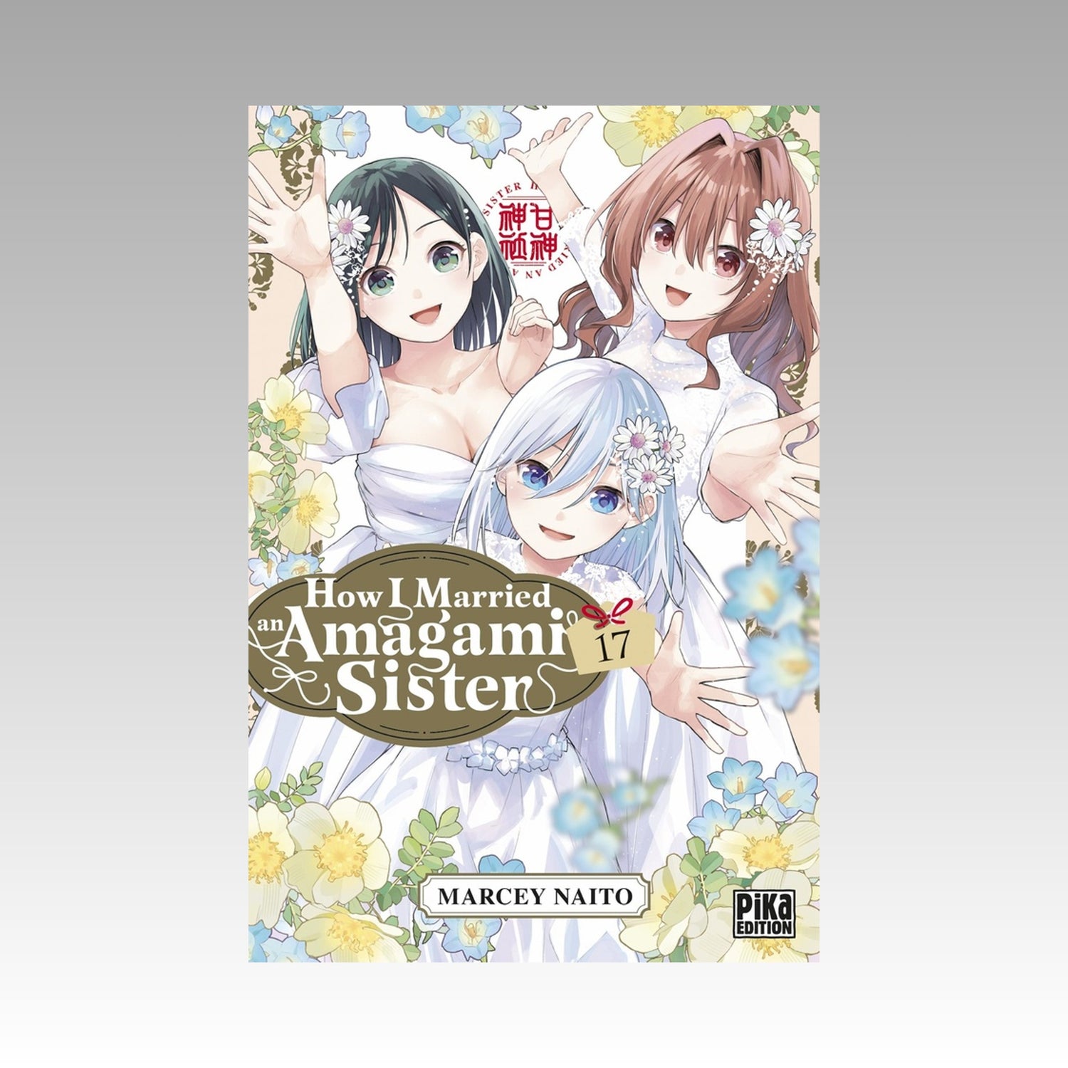 How I Married an Amagami Sister. Tome 17