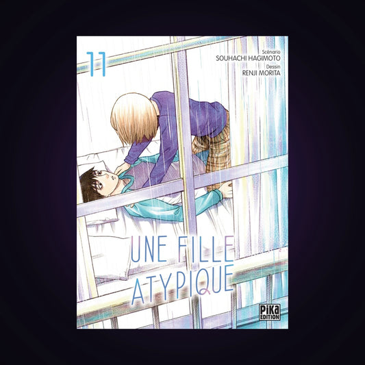 Une fille atypique. Tome 11