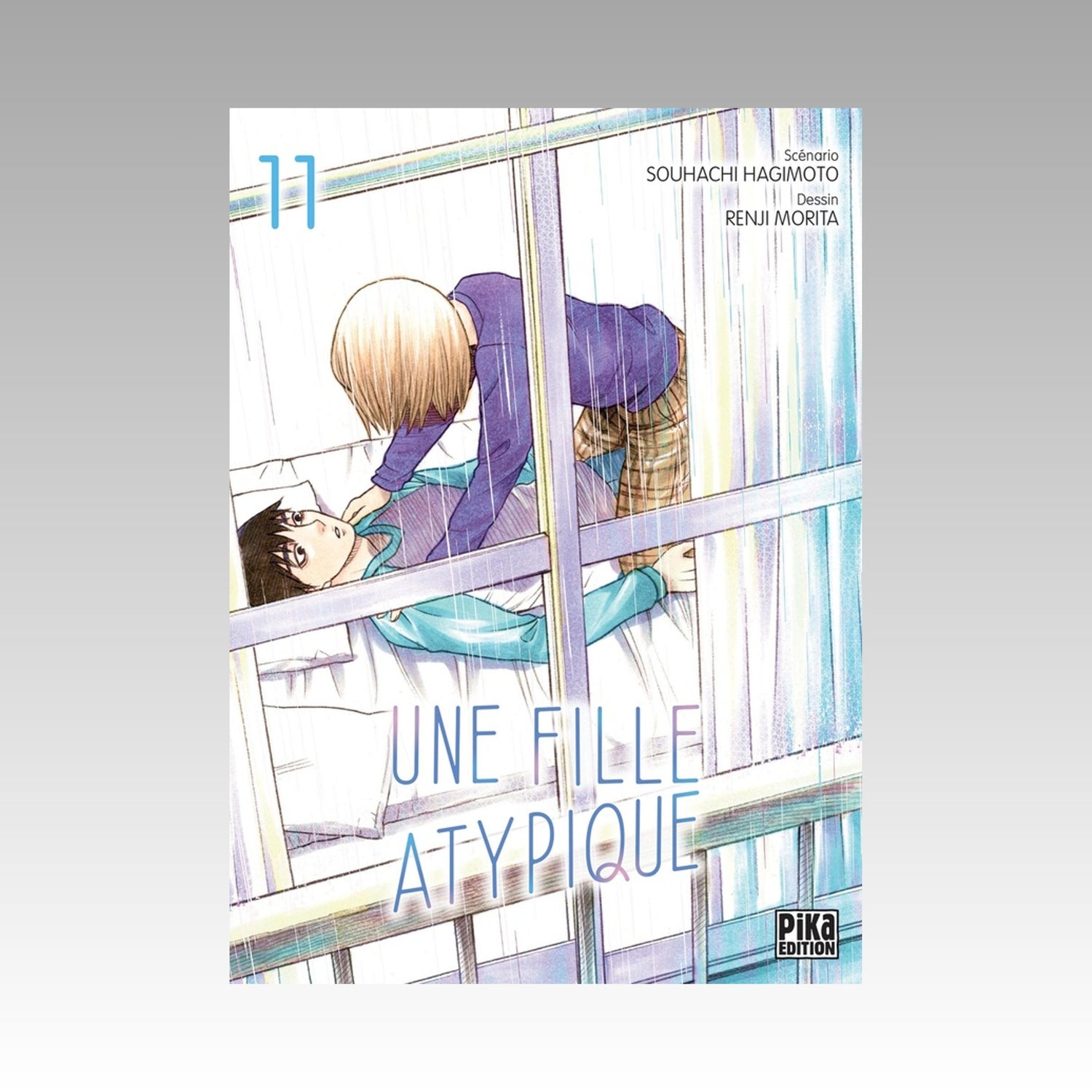 Une fille atypique. Tome 11