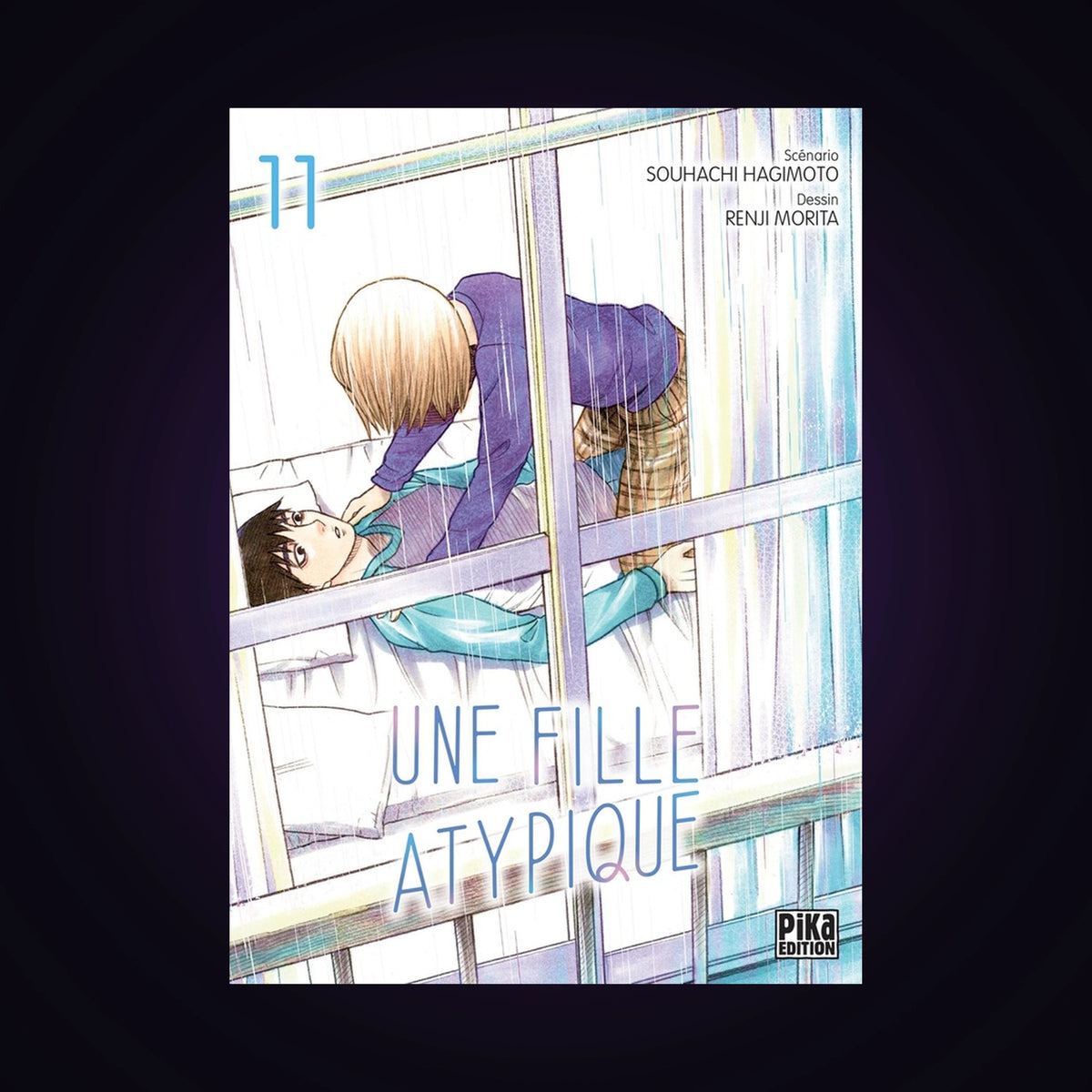 Une fille atypique. Tome 11