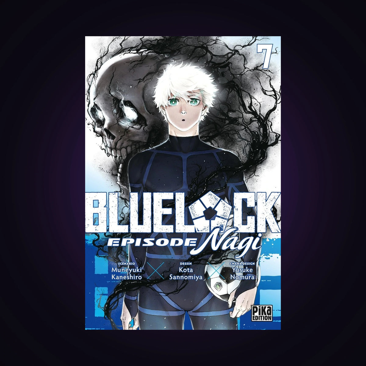 Blue Lock - Episode Nagi. Tome 7