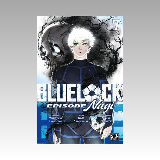 Blue Lock - Episode Nagi. Tome 7