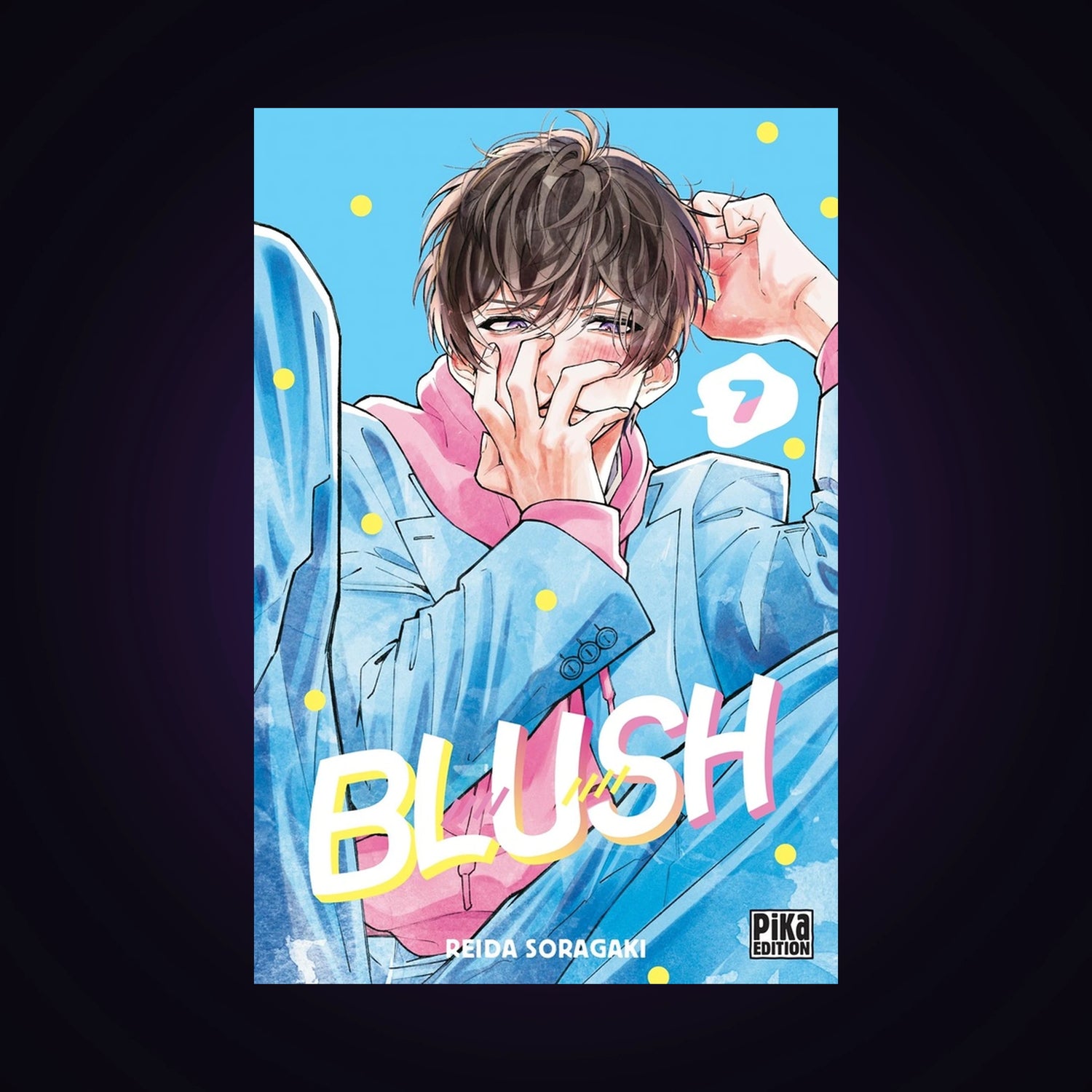 Blush. Tome 7
