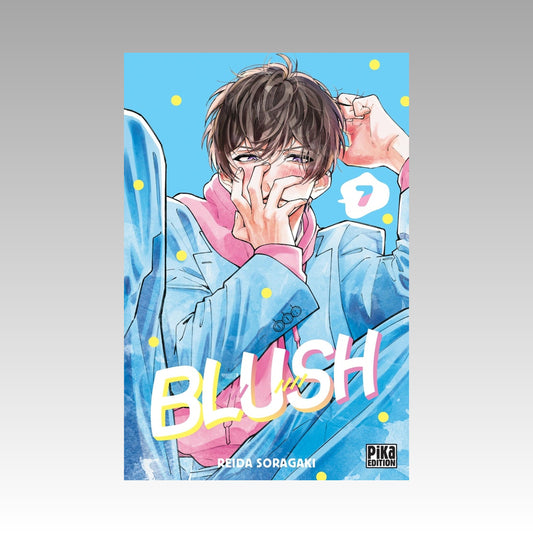 Blush. Tome 7