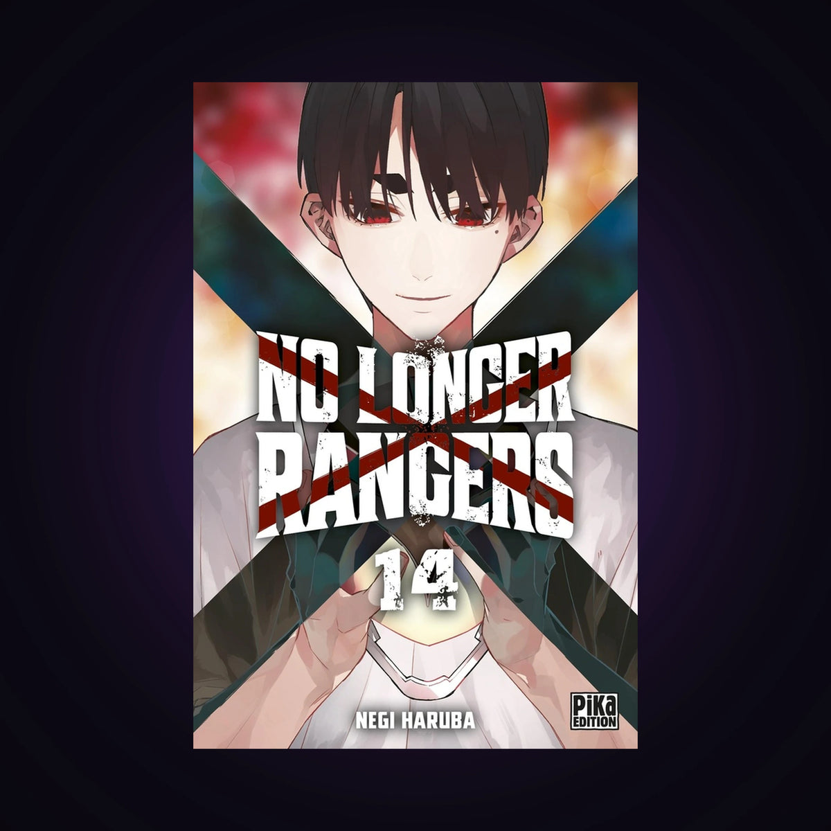 No longer Rangers. Tome 14