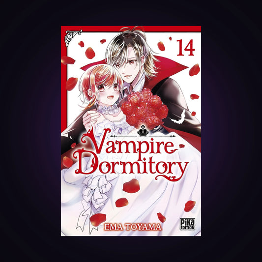 Vampire Dormitory. Tome 14