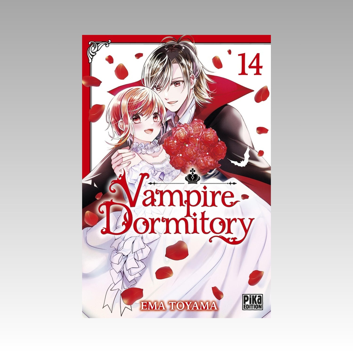 Vampire Dormitory. Tome 14