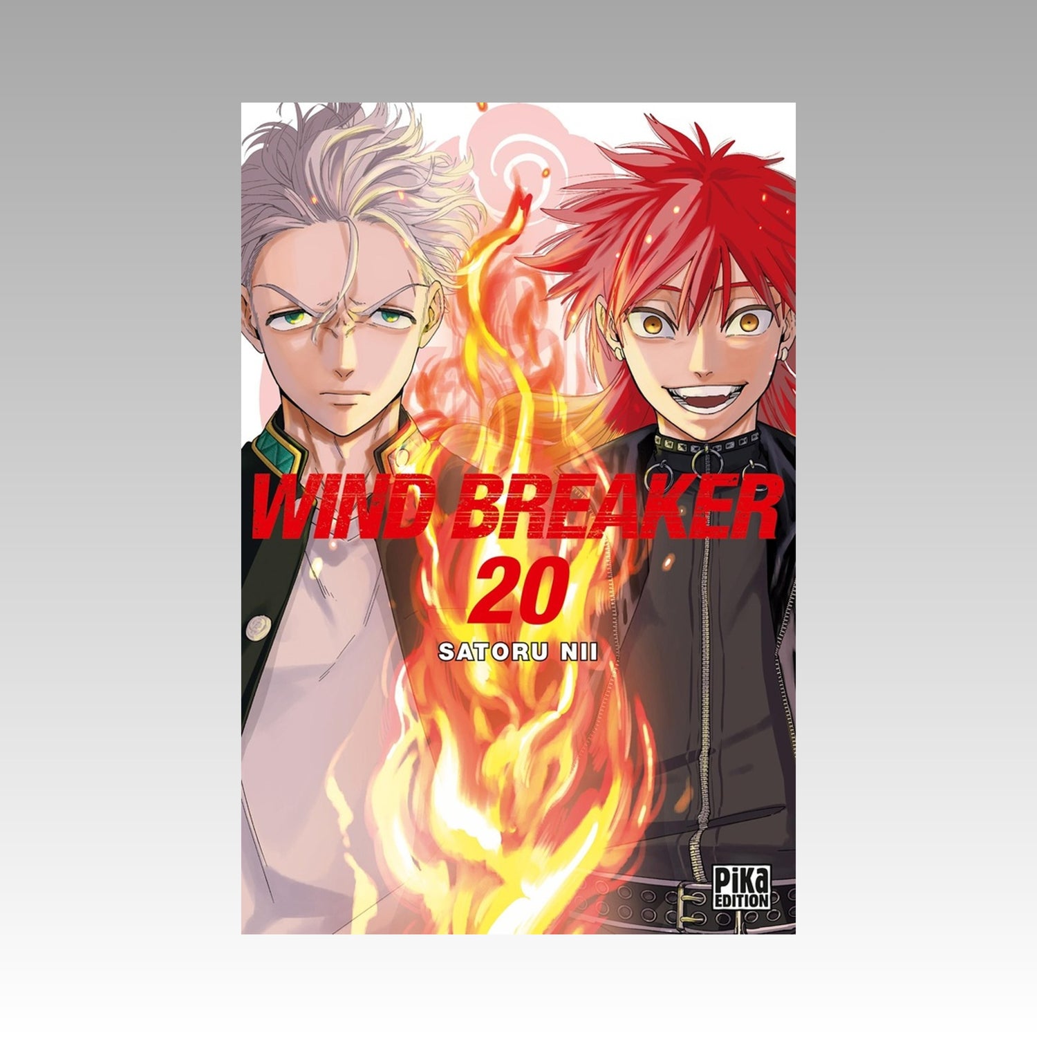 Wind Breaker. Tome 20