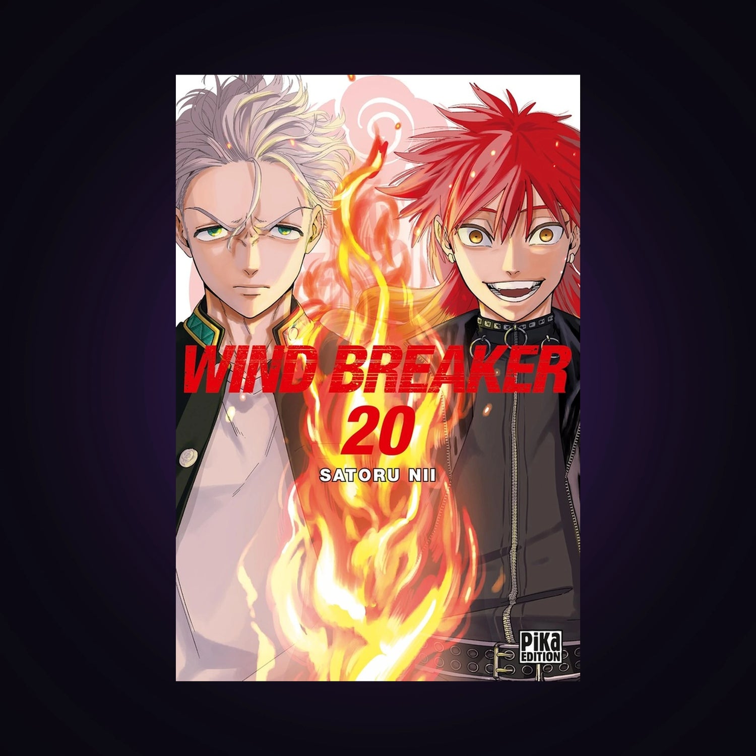 Wind Breaker. Tome 20