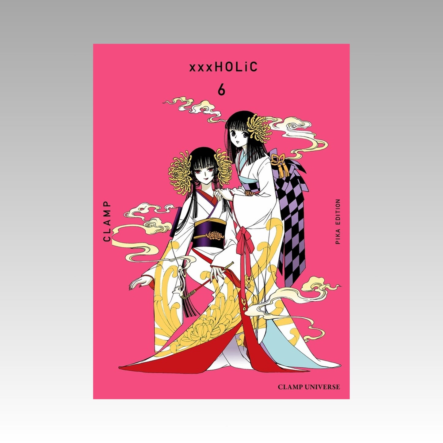 XXXHolic. Tome 6