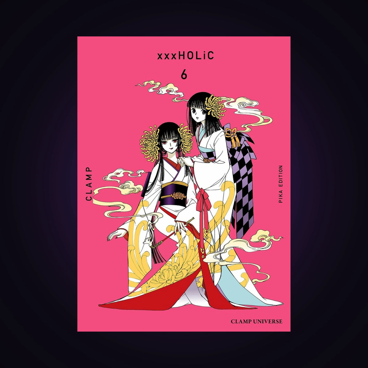 XXXHolic. Tome 6