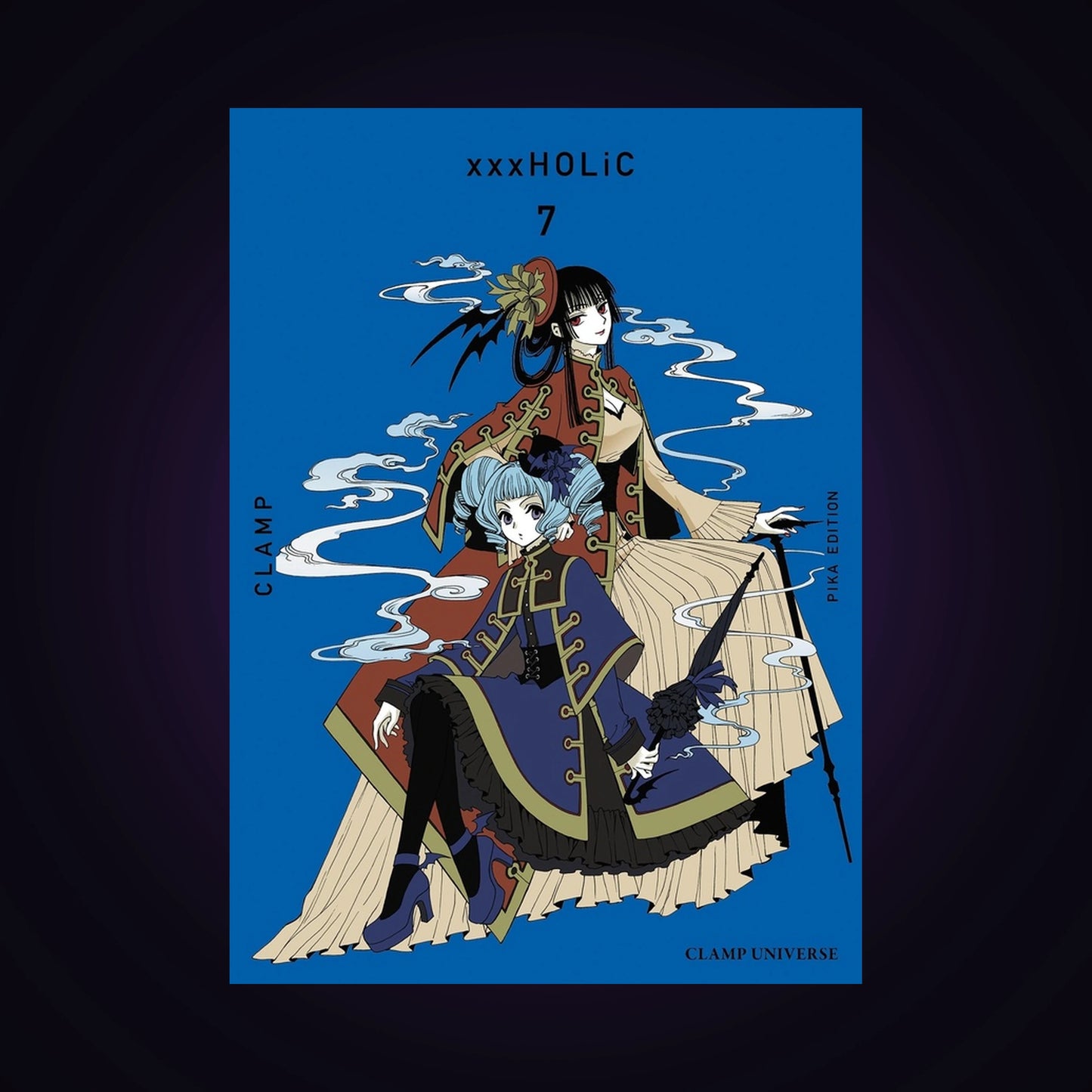 Xxx Holic. Tome 7 Premium Edition