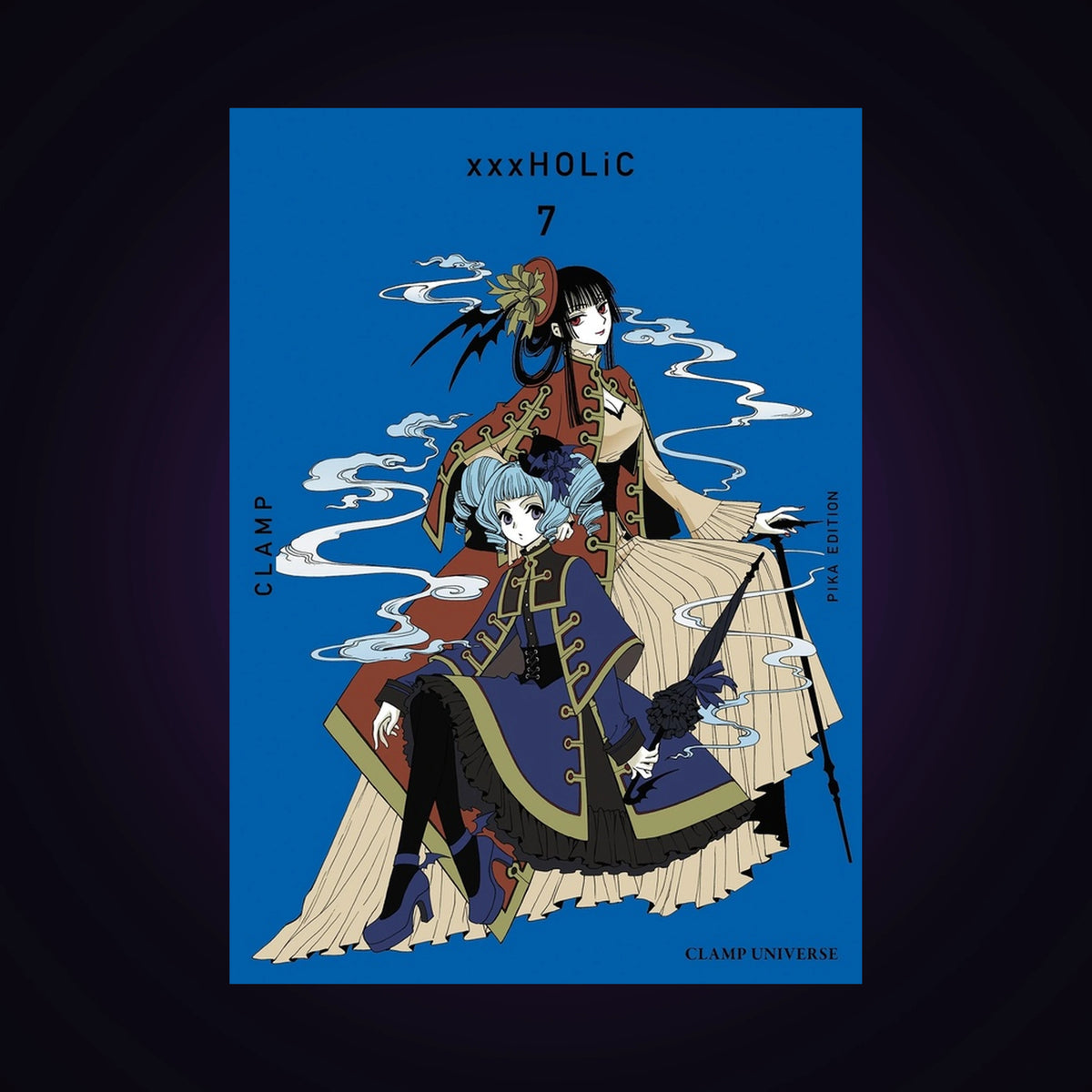 Xxx Holic. Tome 7 Premium Edition