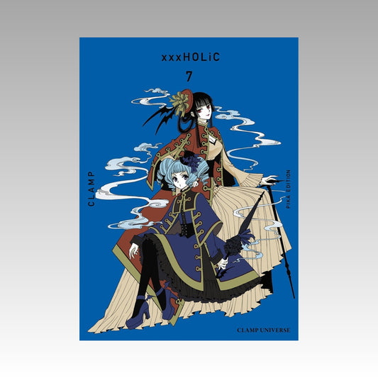 Xxx Holic. Tome 7 Premium Edition