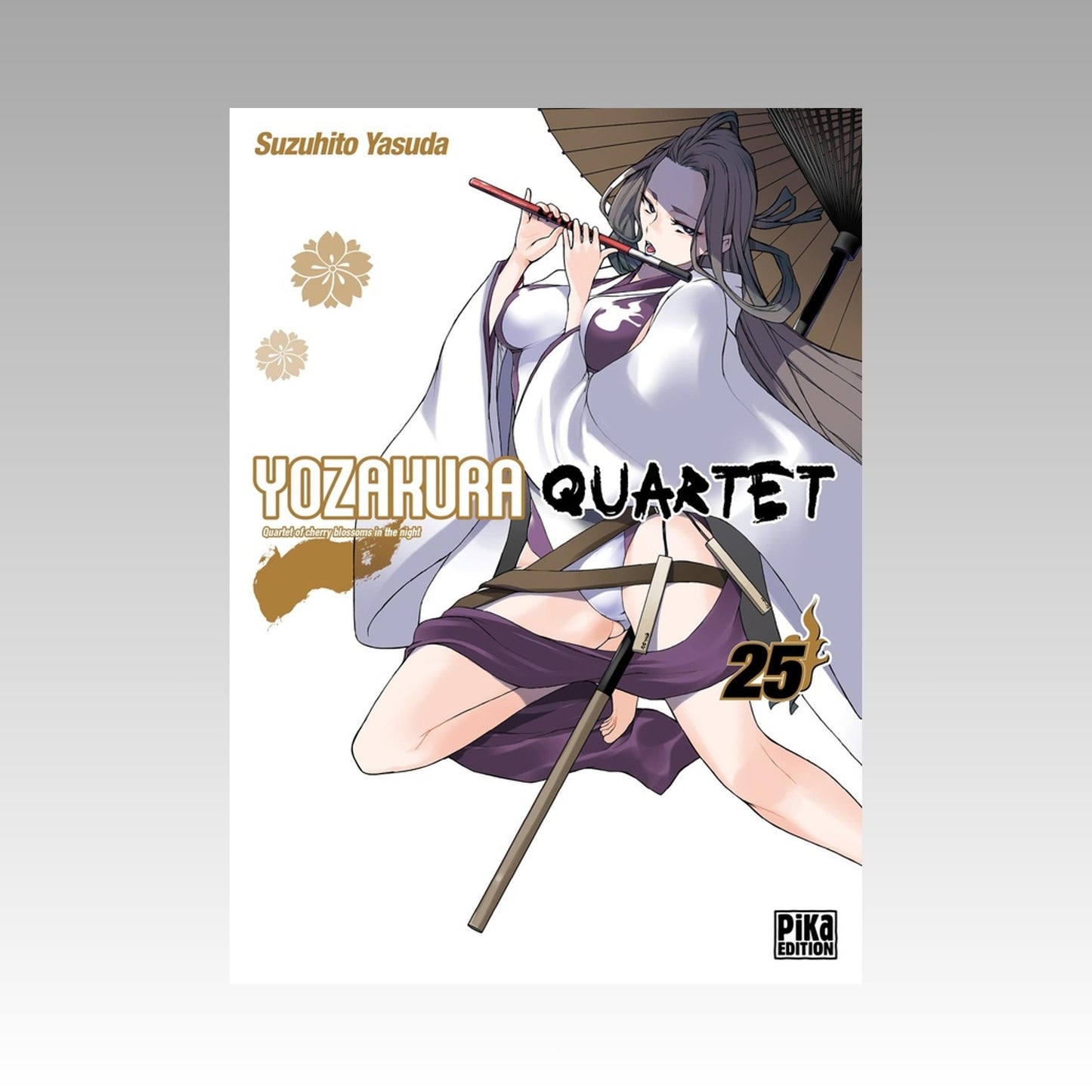 Yozakura Quartet. Tome 25