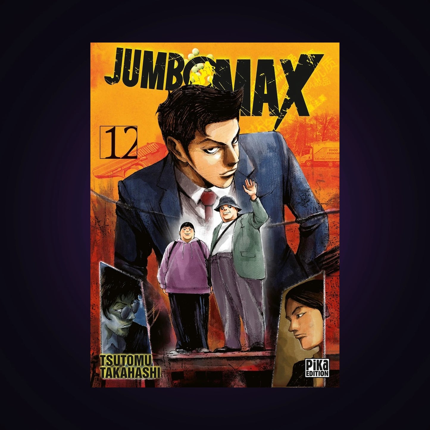 Jumbo Max. Tome 12