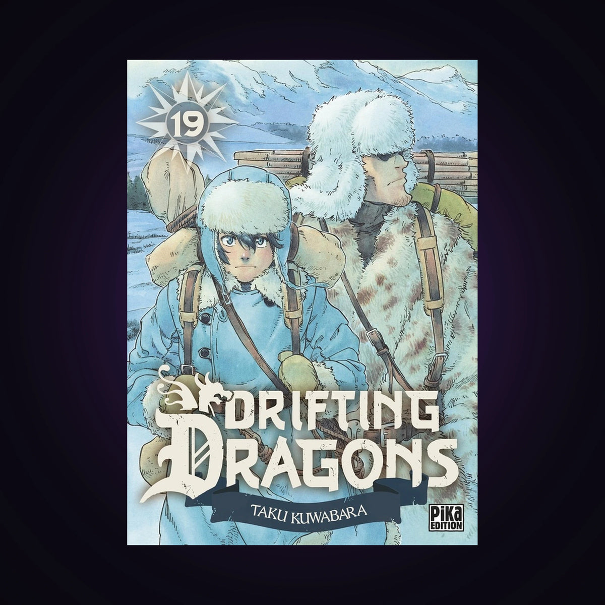Drifting Dragons. Tome 19
