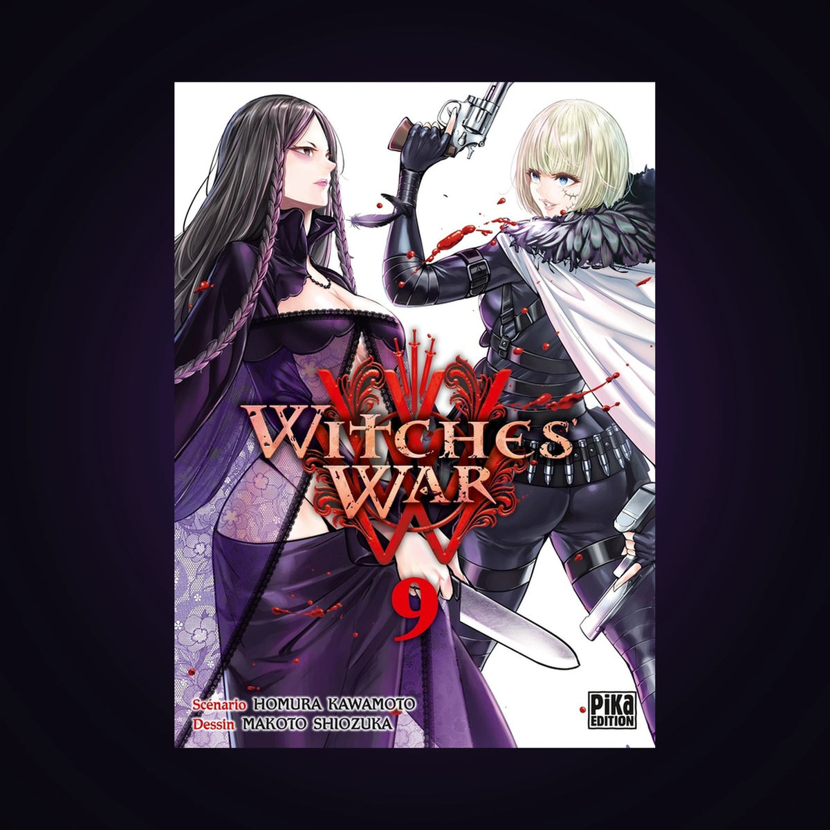 Witches War. Tome 9
