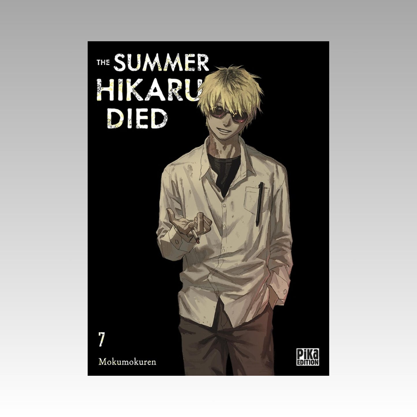 The Summer Hikaru Died. Tome 7