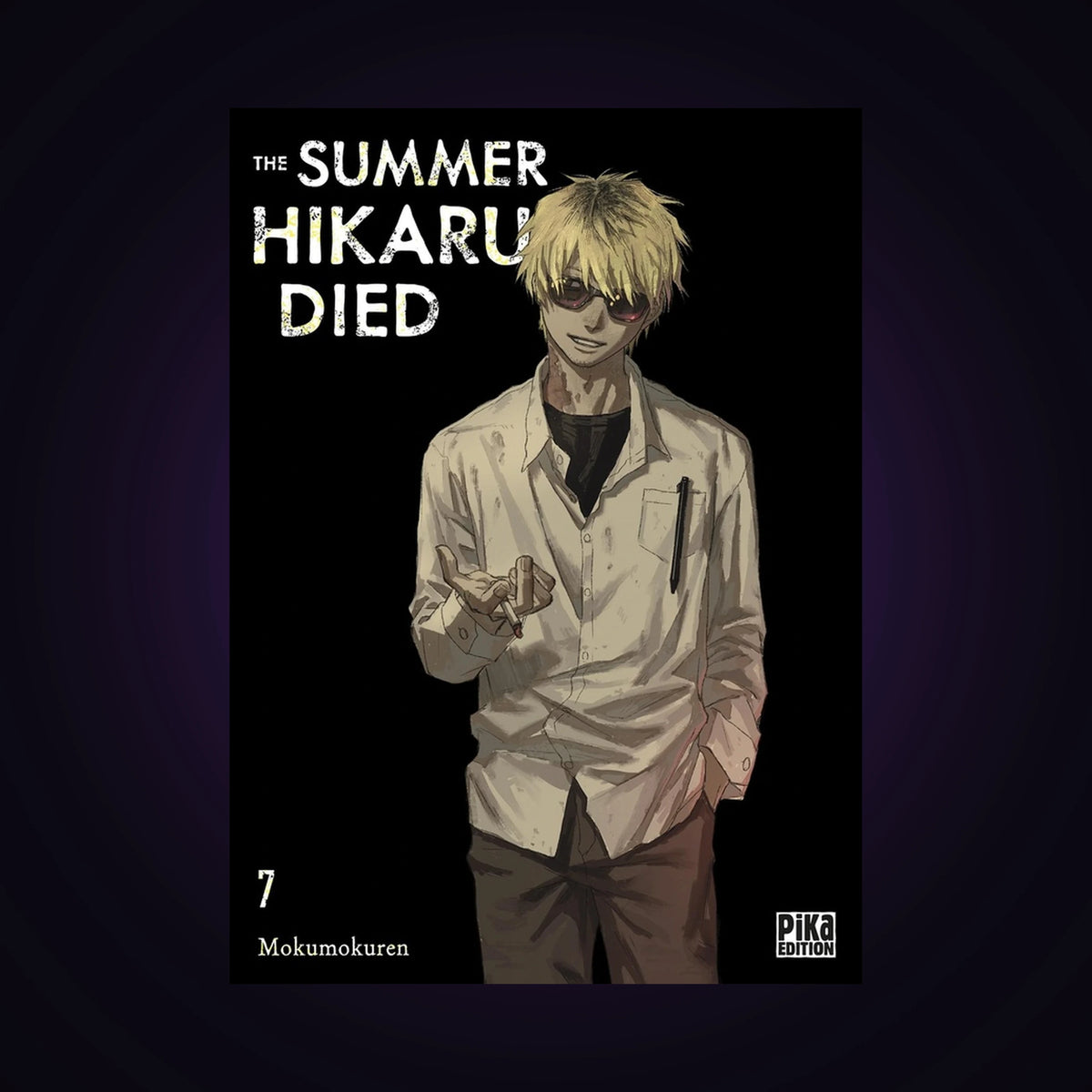 The Summer Hikaru Died. Tome 7
