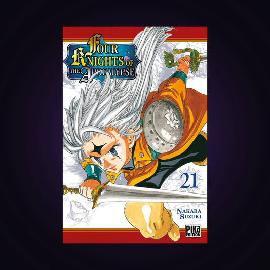 Four Knights of the Apocalypse. Tome 21