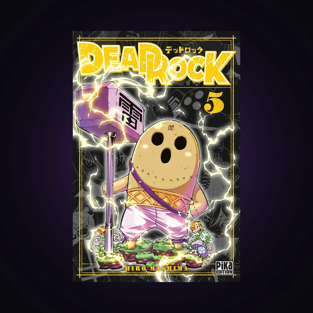 Dead Rock. Tome 5