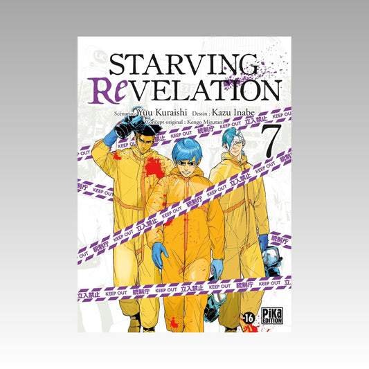 Starving Revelation. Tome 7