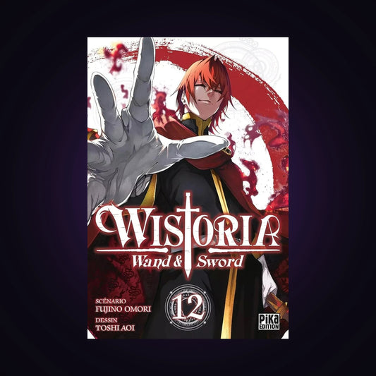 Wistoria - Wand & Sword. Tome 12
