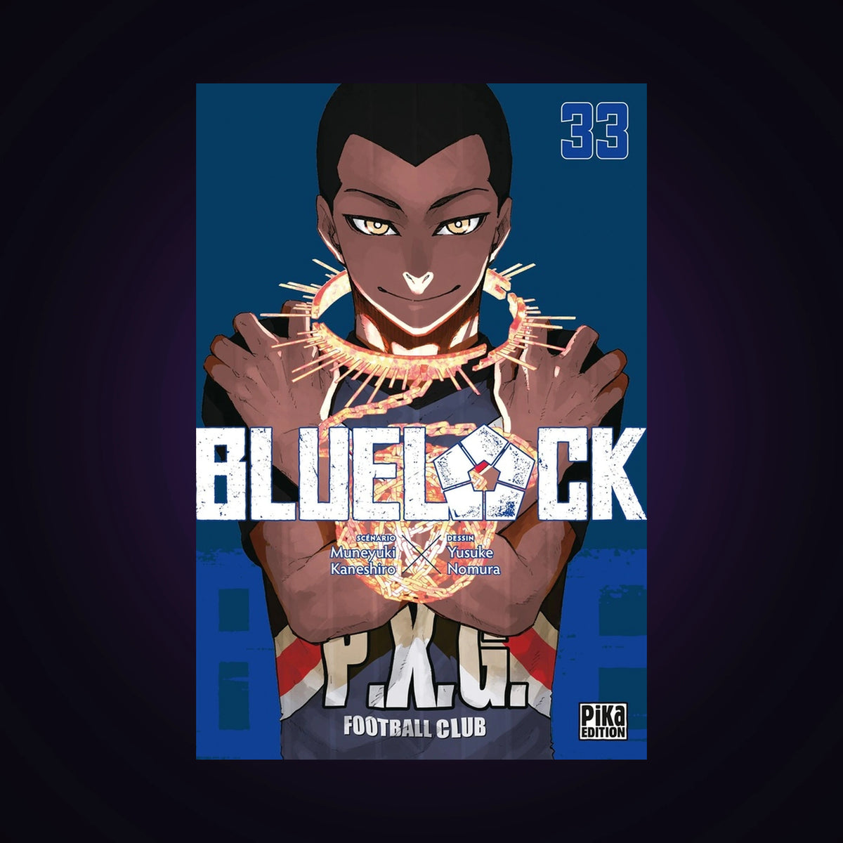 Blue Lock. Tome 33