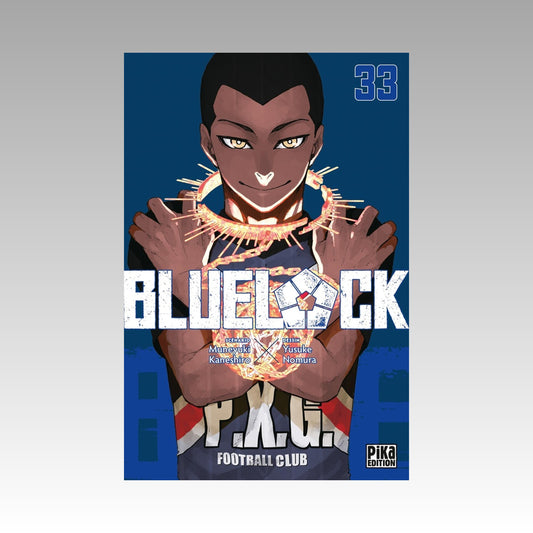 Blue Lock. Tome 33