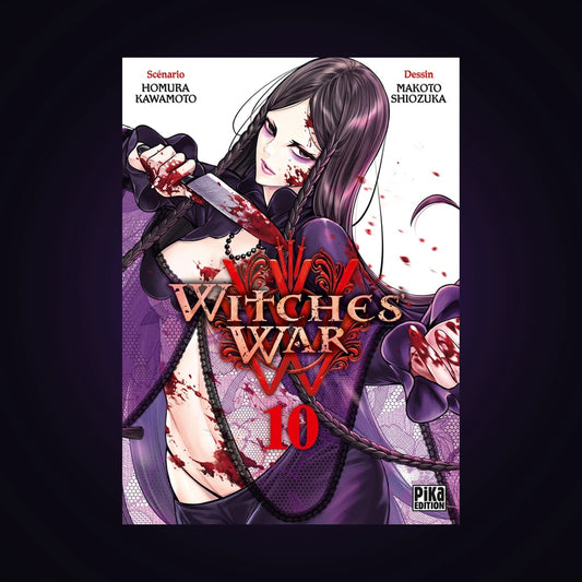 Witches' War. Tome 10