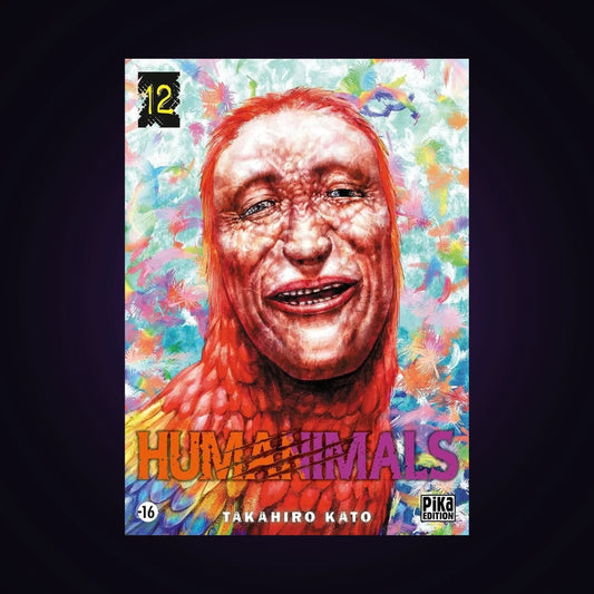 Humanimals. Tome 12