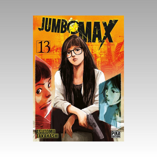 Jumbo Max. Tome 13