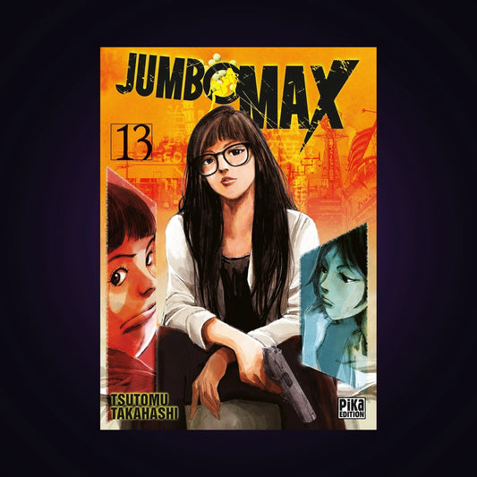 Jumbo Max. Tome 13