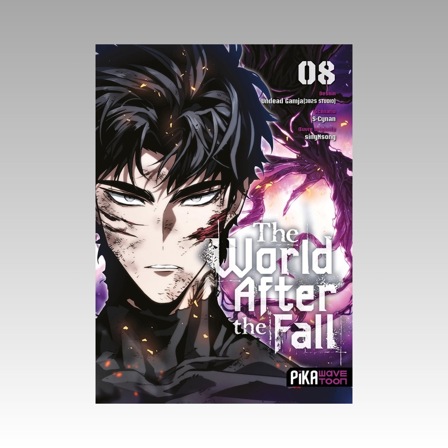 The World after the Fall. Tome 8