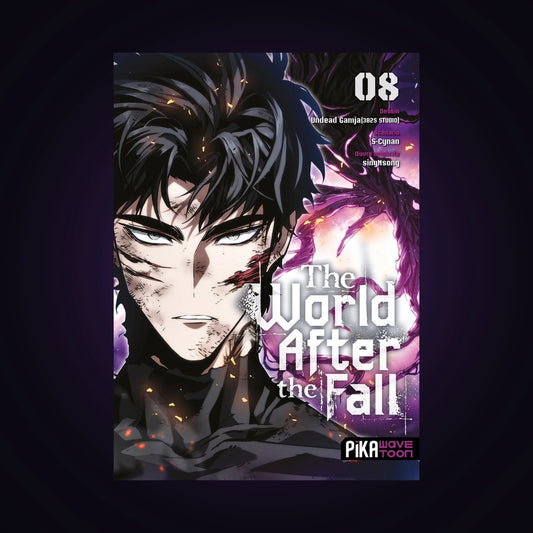 The World after the Fall. Tome 8
