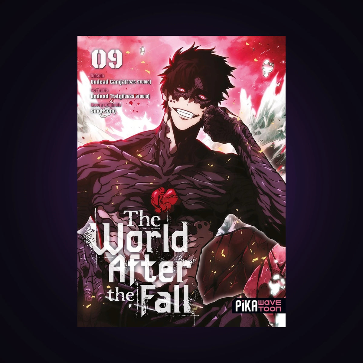 The World after the Fall. Tome 9