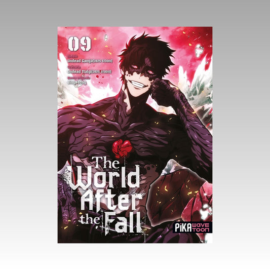 The World after the Fall. Tome 9