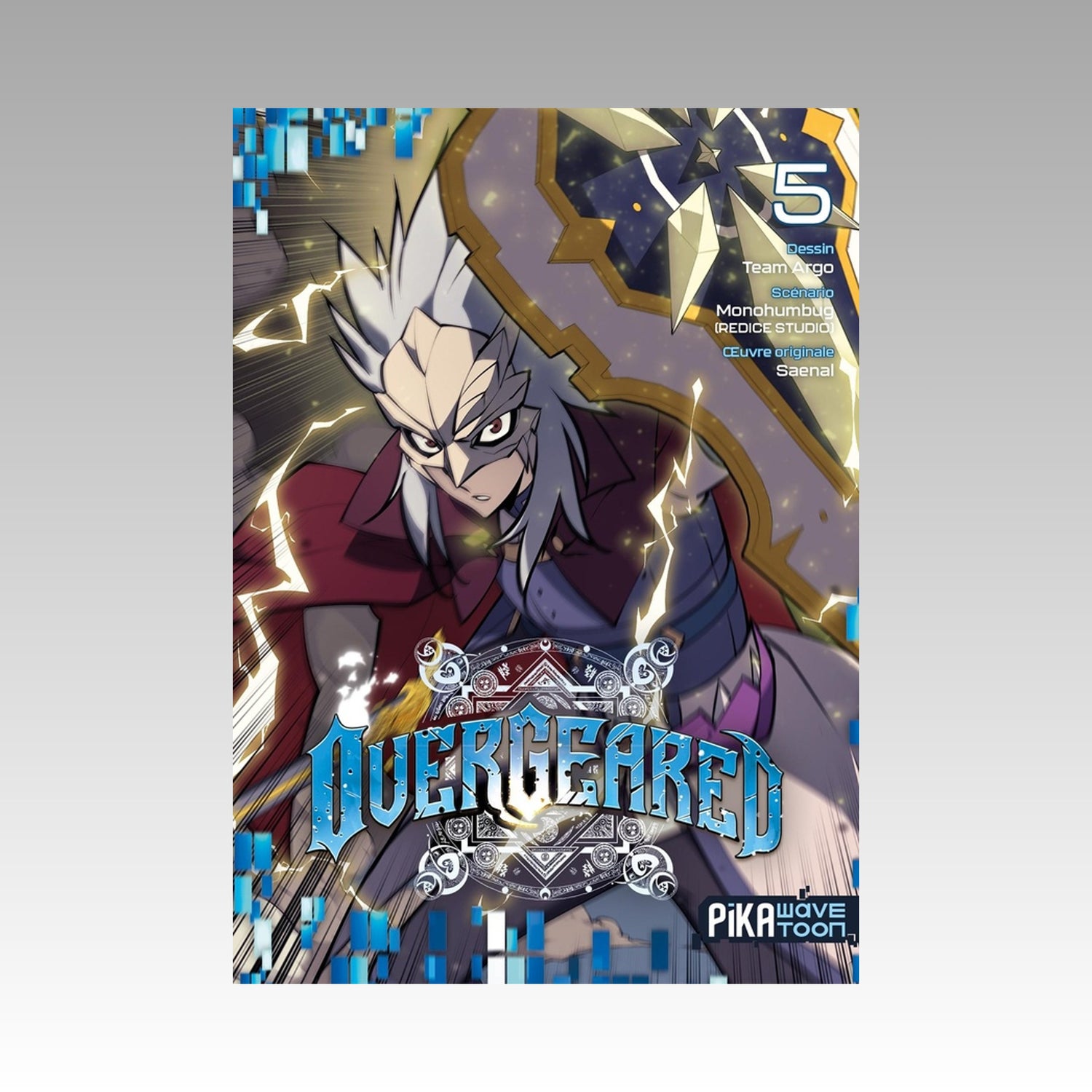 Overgeared. Tome 5