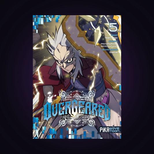 Overgeared. Tome 5